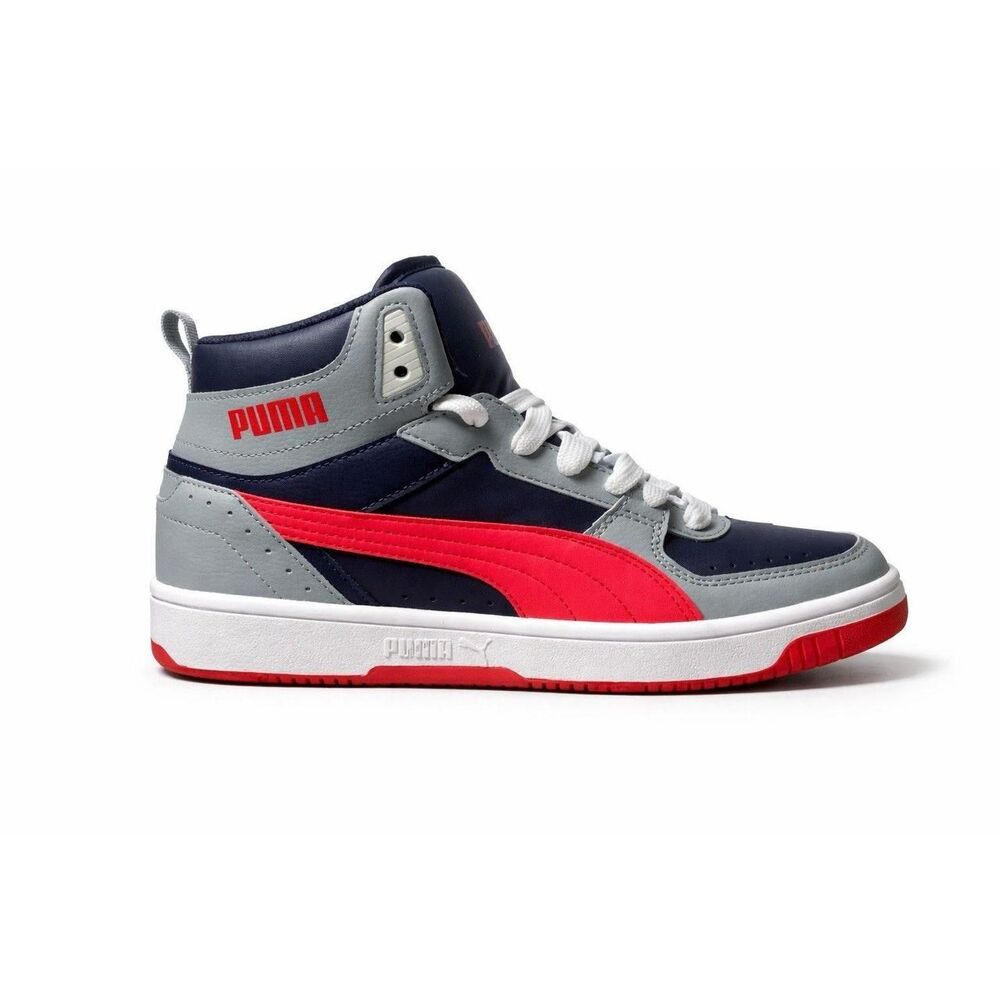 Puma Blue Trainers